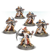 5x CASTIGATORS STORMCAST ETERNALS AOS WARHAMMER RAMKI