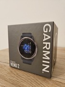 Smartwatch Garmin Venu 2 szary FV23%