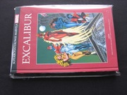 Superbohaterowie Marvela tom 76 Excalibur w folii