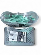 Klamerki do prania w koszyku SMUKEE HOME 25 szt. mocne trwałe