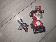 Playmobil samochód straż strazak 