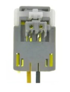 Wtyczka poduszki airbag Honda Acura Szara