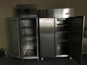 FOODTRACK Renault Master / wędzarnia