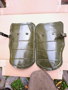 K-750 bokser radziecki ,orginalne ochraniacze przeciw wiatrowe!