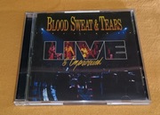 Blood Sweat & Tears Live & Improvised 2CD