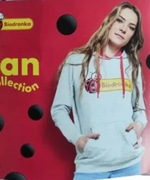 Nowa bluza Biedronka fan collection rozmiar L