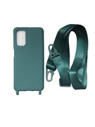 Etui sylikonowe z regulowanym paskiem Samsung Galaxy   A13 5G