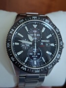 Zegarek męski Seiko Prospex Solar Chronograph 