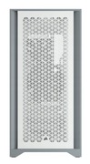 NOWA Obudowa Corsair 4000D Airflow TG White Mid Tower ATX