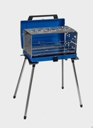 Nowy Grill Kuchenka Ogrodowy Turystyczny Gazowy