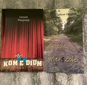 Chcecie to wierszcie / Kompendium - Leszek Posyniak