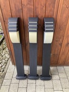 Lampy ogrodowe stojące City Su Ma