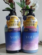 Yolu, Regenerujący, Szampon i odzywka, do wlosow-pielęgnacja Nocna