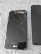 Sprzedam telefon uszkodzony LG K10 uszkodzony