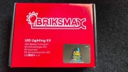 BRIKSMAX Zestaw oświetlenia LED do LEGO