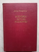 Toeplitz Jerzy - Historia sztuki filmowej