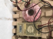 Transformator toroidalny 300W 230/24/20V