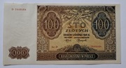 100 zł  1941 rok.