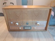 Radio lampowe Monark FM-AM 584 Special, sprawne 