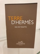 Hermes Terre d’Hermes Eau de Toilette 2 ml