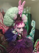 Monster high Sweet Screams Twyla sdcc