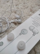 słuchawki przewodowe Sony EX15LP idealny stan