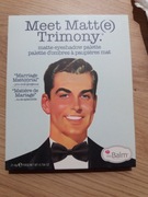 paleta cieni the Balm Meet Matt(e) Trimony