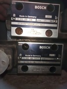 ELEKTROZAWÓR HYDRAULICZNY BOSCH kpl. 