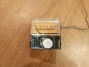 UNITRA ZRK tuner 7010 amplituner 9010 9100 wskaźnik poziomu 