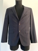 Marynarka Tommy Hilfiger - 98% ŻYWA WEŁNA - rozm 48