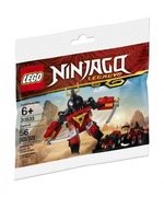 LEGO 30533 - Ninjago Legacy Sam-X
