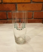 Szklanka Pokal BUDELS BIER  Holandia lata 80-te