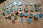 Monety zagraniczne 