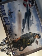 Puzzle F-16 1000 elementów