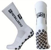 Antypoślizgowe Silikonowe Skarpety Do Piłki Nożnej