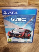 Gra na ps4 WRC generations 