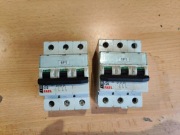 Wyłączniki nadmiarowoprądowe C10 i C20 Legrand 