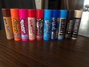 Smakowe balsamy do ust