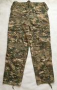 Spodnie MULTI-CAM. RIP-STOP. NYCO. Large-Regular