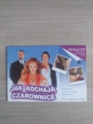 Jak kochają czarownice , film VCD