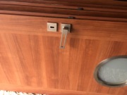 Drzwi wewnętrzne Porta w. 80x200