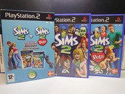 The Sims 2 Pets LIMITED EDITION DOUBLE PACK UNIKAT PS2