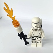 Figurka LEGO Star Wars First Order Flametrooper