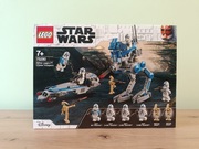 LEGO 75280 Star Wars Żołnierze-klony z 501 legionu
