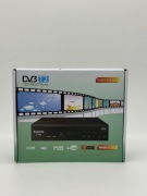 Dekoder DVB-T2 HEVC H.265 Romicta T-265 Full HD PVR