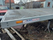 Paltforma Iveco daily Stan bdb