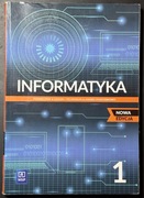 Informatyka. NOWA EDYCJA. Podrecznik. Klasa 1. Zakres podstawowy. WSIP