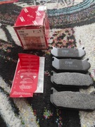 Klocki hamulcowe tył TRW GDB1140 Ford Probe 2 Mazda 6 626 MX6 Xedos 