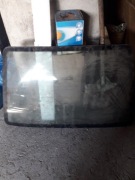 Szyba klapy tył opel kadet gsi 