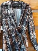 Sukienka LUMINA roz S/M wiązana NOWA